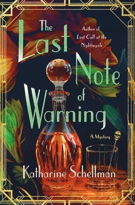 bokomslag The Last Note of Warning