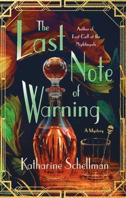 Katharine Schellman - The Last Note of Warning, Häftad