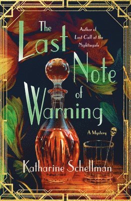 The Last Note of Warning: A Mystery