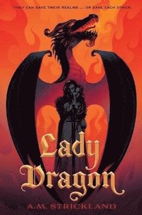bokomslag Lady Dragon