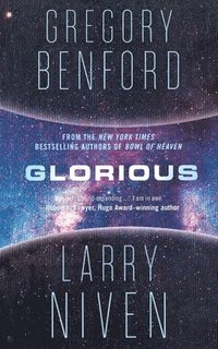 bokomslag Glorious: A Science Fiction Novel