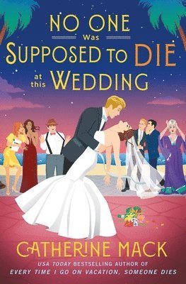 No One Was Supposed to Die at This Wedding 1