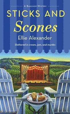 Sticks and Scones 1