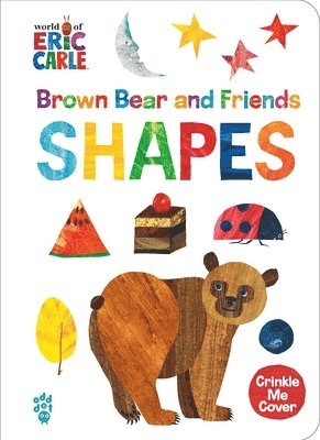 Brown Bear and Friends Shapes (World of Eric Carle) 1