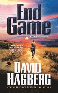 bokomslag End Game: A Kirk McGarvey Novel