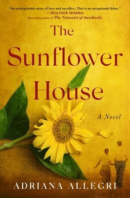 The Sunflower House 1