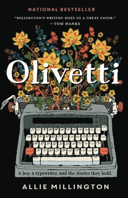 bokomslag Olivetti