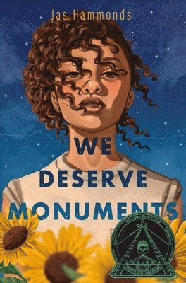 Jas Hammonds - We Deserve Monuments, Häftad