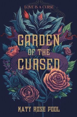 Garden of the Cursed 1