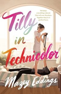 bokomslag Tilly In Technicolor