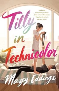 bokomslag Tilly in Technicolor