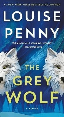 Louise Penny - The Grey Wolf, Pocket