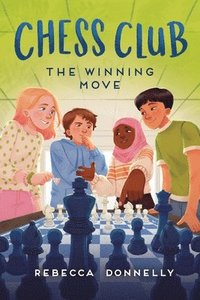 bokomslag Chess Club: The Winning Move