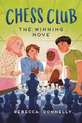 Rebecca Donnelly - Chess Club, Inbunden