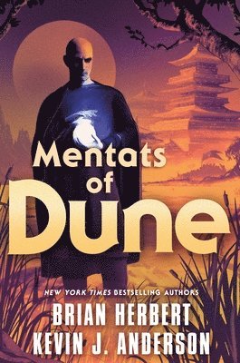 bokomslag Mentats of Dune