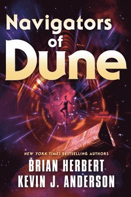 bokomslag Navigators of Dune