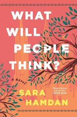 Sara Hamdan - What Will People Think?, Inbunden