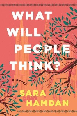Sara Hamdan - What Will People Think?, Inbunden