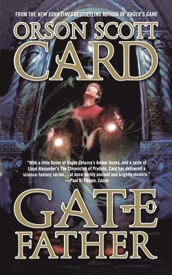 bokomslag Gatefather: A Novel of the Mither Mages