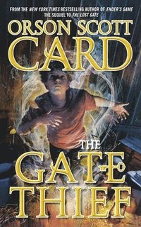bokomslag Gate Thief