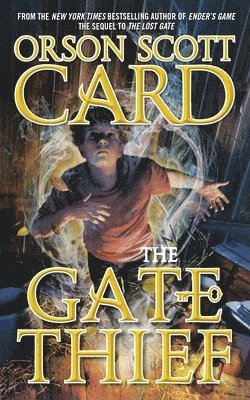 bokomslag The Gate Thief
