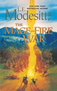 bokomslag Mage-Fire War