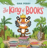 bokomslag King of Books