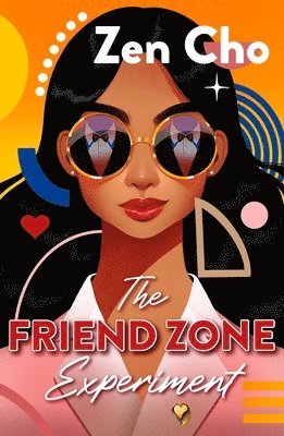 Zen Cho - The Friend Zone Experiment, Häftad