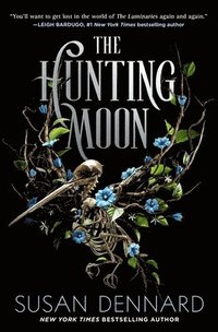 bokomslag Hunting Moon