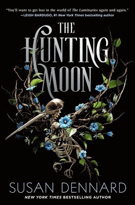 Susan Dennard - The Hunting Moon, Häftad