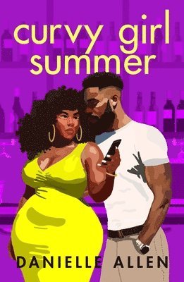 Danielle Allen - Curvy Girl Summer, Häftad