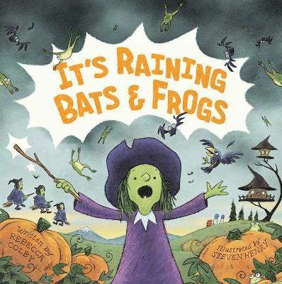 It's Raining Bats & Frogs 1