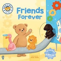 bokomslag Build-A-Bear: Friends Forever