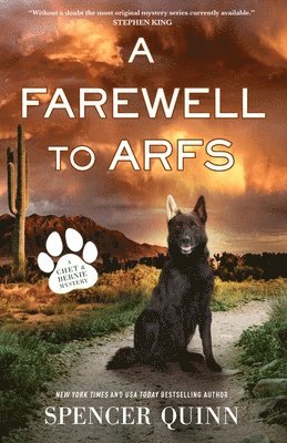 A Farewell to Arfs: A Chet & Bernie Mystery 1