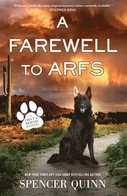 bokomslag A Farewell to Arfs