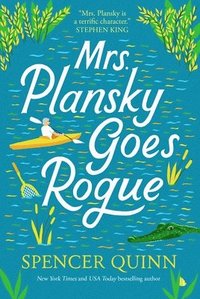 bokomslag Mrs. Plansky Goes Rogue