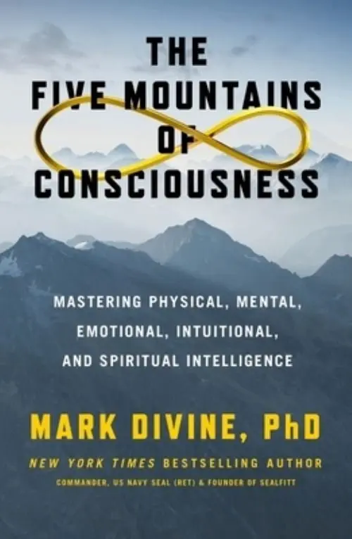 Mark Divine - Five Mountains of Consciousness, Häftad. Tillgänglighet: Kommande