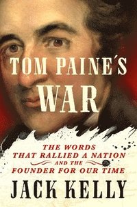 bokomslag Tom Paine's War