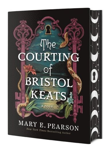 bokomslag The Courting of Bristol Keats