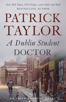 bokomslag A Dublin Student Doctor