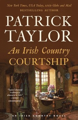 Patrick Taylor - Irish Country Courtship, Häftad