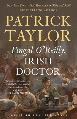 bokomslag Fingal O'Reilly, Irish Doctor