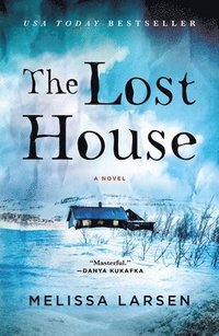 bokomslag The Lost House