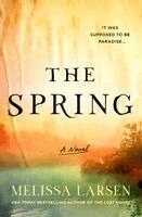 Melissa Larsen - Spring, Inbunden
