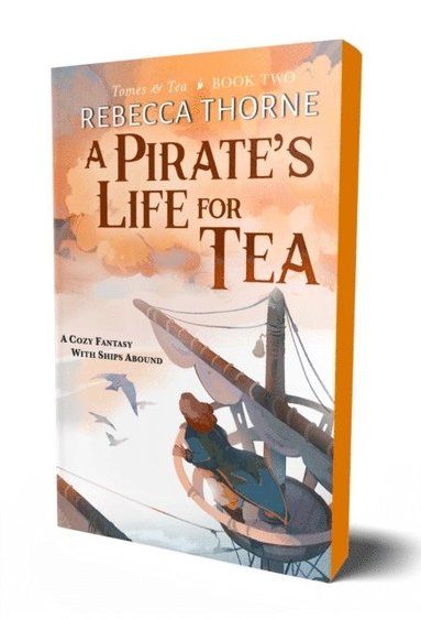 bokomslag Pirate's Life For Tea