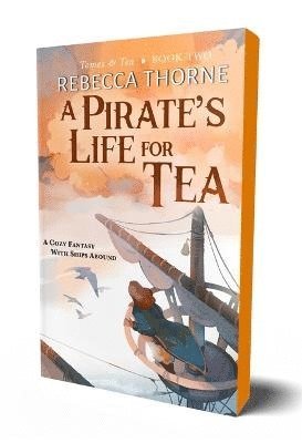 A Pirate's Life for Tea 1