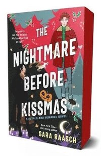 bokomslag The Nightmare Before Kissmas