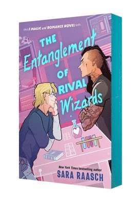 bokomslag The Entanglement of Rival Wizards. Deluxe Edition