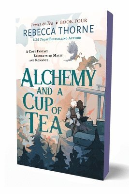 Alchemy and a Cup of Tea 1