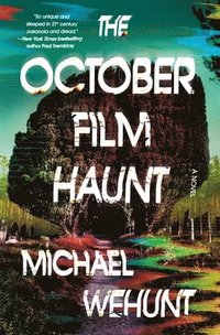 bokomslag October Film Haunt